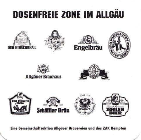 kempten ke-by allguer gemein 1-4b (quad185-10 brauereien-schwarz)